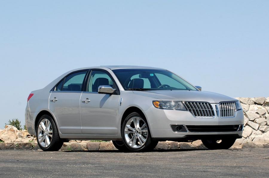  Lincoln MKZ 2010 года  (фото 80 из 211)